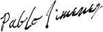 signature